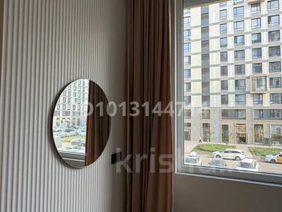 2-бөлмелі пәтер · 46 м² · 2/9 қабат, Е-36 9 — жк республика, бағасы: 35 млн ₸ в Астане, Нура р-н