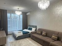 3-бөлмелі пәтер · 88 м² · 6 қабат, Розыбакиева 197/3, бағасы: 45 000 ₸ в Алматы, Бостандыкский р-н