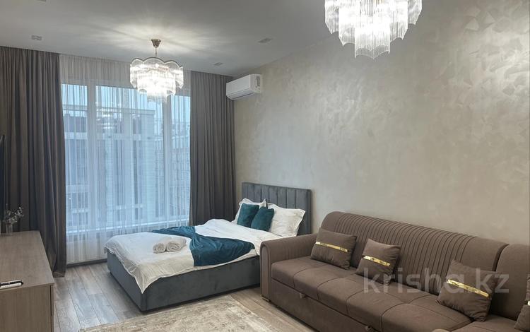 3-комнатная квартира · 88 м² · 6 этаж, Розыбакиева 197/3 за 45 000 ₸ в Алматы, Бостандыкский р-н — фото 19