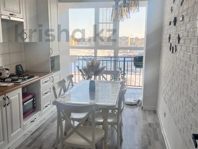 2-комнатная квартира · 64.4 м² · 8/10 этаж, Батыс-2 13б за 25.5 млн ₸ в Актобе