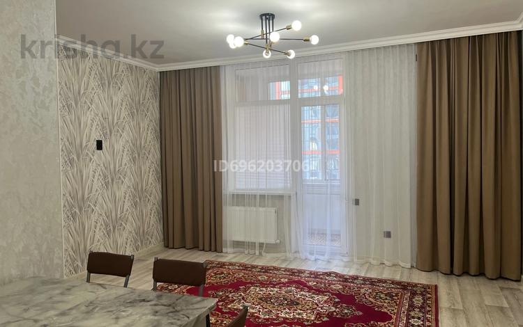 2-комнатная квартира · 60 м² · 6/15 этаж, Байтурсынова 16 — А51 за 280 000 ₸ в Астане, Алматы р-н — фото 2