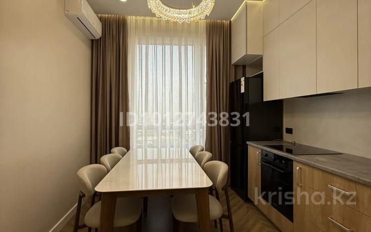 1-комнатная квартира · 39.5 м² · 10/12 этаж, Ашимова 1/5Б — Ашимова-Толеби за 36 млн ₸ в Алматы, Наурызбайский р-н — фото 2