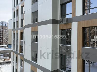 4-комнатная квартира · 122 м² · 6/9 этаж, Анет баба 4 за 85 млн 〒 в Астане, Нура р-н