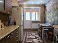 3-бөлмелі пәтер · 65 м² · 3/5 қабат, мкр Жулдыз-1, бағасы: 33.5 млн ₸ в Алматы, Турксибский р-н — фото 3