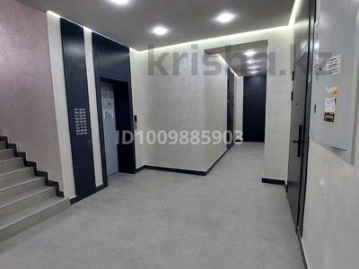 2-комнатная квартира · 76.4 м² · 4/9 этаж, Мустафы Шокая 2е — Возле Клиника Дару мед за 25.5 млн ₸ в Актобе
