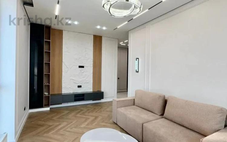 2-бөлмелі пәтер · 80 м², Владимира Радостовца 333А, бағасы: 121 млн ₸ в Алматы, Бостандыкский р-н — фото 2
