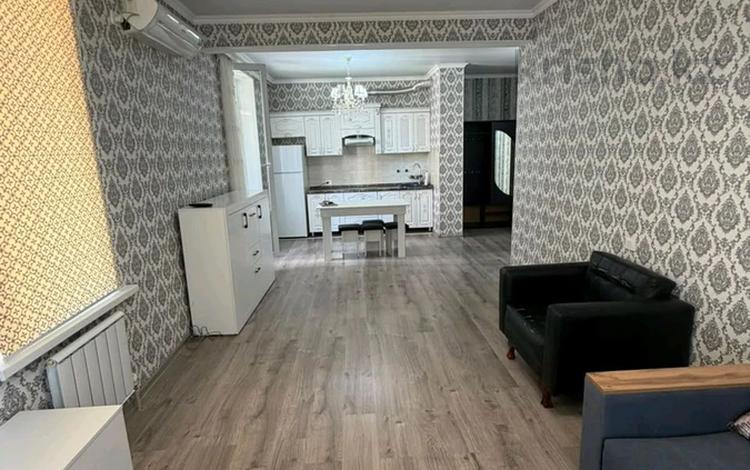2-комнатная квартира · 60 м² · 3/12 этаж, Каныша Сатпаева 133/1 за 61 млн ₸ в Алматы, Бостандыкский р-н — фото 2