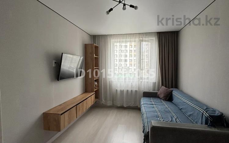 1-бөлмелі пәтер · 35 м² · 3/12 қабат, Казыбек би 35/1, бағасы: 27 млн ₸ в Астане, Нура р-н — фото 2