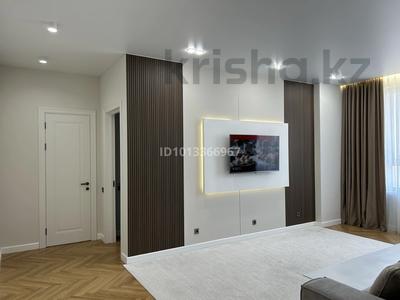 2-бөлмелі пәтер · 62.2 м² · 12/12 қабат, Райымбек батыр 2, бағасы: 57 млн ₸ в Астане, Сарайшык р-н
