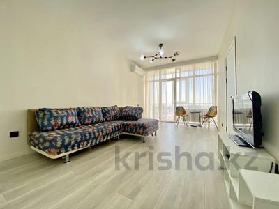 3-комнатная квартира · 70.4 м² · 7/12 этаж, Кошкарбаева 1140 — Aport East за 41.5 млн 〒 в 