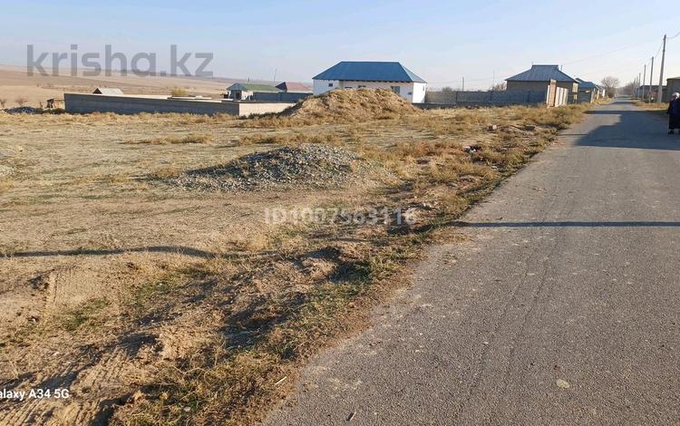 Жер телімі · 10 сотық, Теспе ауылы Елтұтқа көш 115, бағасы: ~ 5.1 млн ₸ в Касымбек датка — фото 3