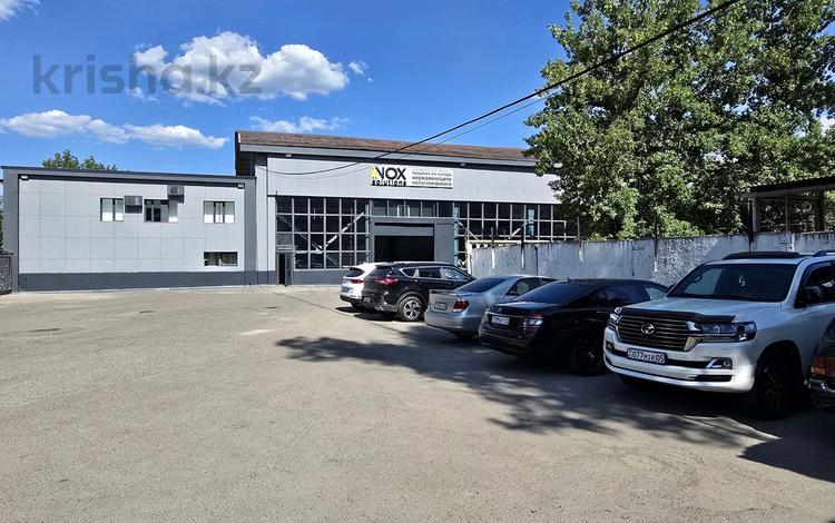 Свободное назначение, склады, азс, автосервисы и автомойки · 388 м² за 2 млн ₸ в Алматы, Ауэзовский р-н — фото 13