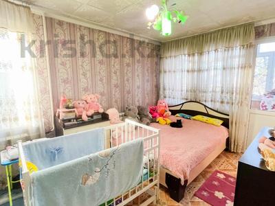 2-комнатная квартира · 50.6 м² · 3/5 этаж, Жетысу 10 за 15.5 млн 〒 в Талдыкоргане, мкр Жетысу