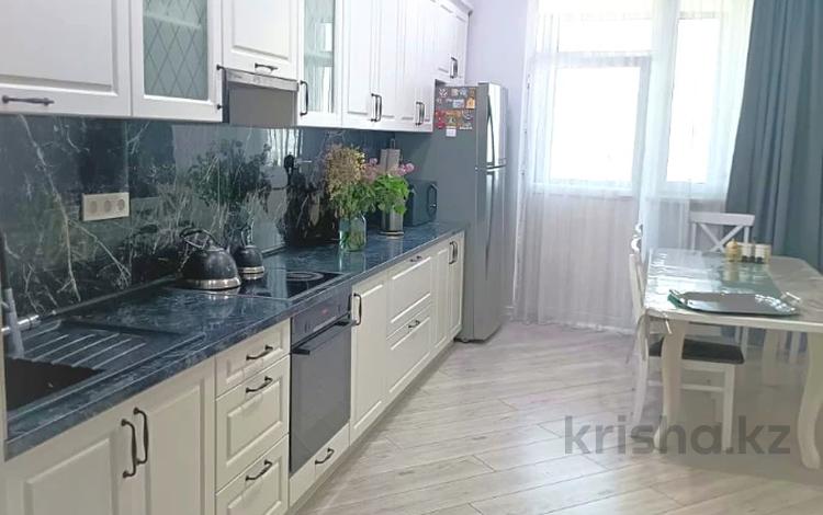 4-комнатная квартира · 167.2 м² · 10/12 этаж, Аль-Фараби 1Б за 214 млн ₸ в Алматы, Медеуский р-н — фото 5