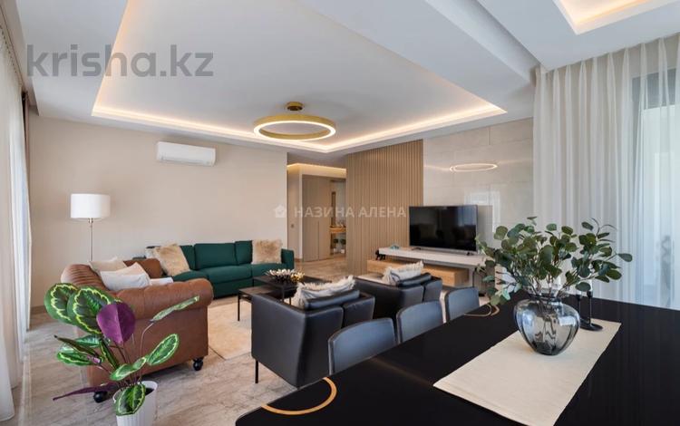 4-комнатная квартира, 142 м², 5/12 этаж, Pinarbasi 5 за 225 млн 〒 в Анталье — фото 2