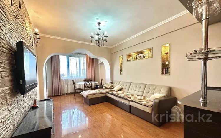 2-бөлмелі пәтер · 50 м² · 5/10 қабат, мкр Таугуль-1, Навои 52, бағасы: 43 млн ₸ в Алматы, Ауэзовский р-н — фото 2