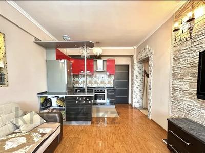2-комнатная квартира · 50 м² · 5/10 этаж, мкр Таугуль-1, Навои 52 за 43 млн ₸ в Алматы, Ауэзовский р-н