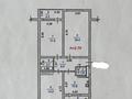 3-комнатная квартира · 87 м² · 4/5 этаж, мкр Саялы, Саялы ш/а. — Автоцон за 41 млн ₸ в Алматы, Алатауский р-н — фото 20