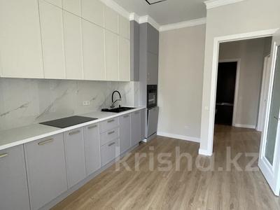 3-бөлмелі пәтер · 80 м² · 6/9 қабат, Казыбек би 7/1, бағасы: 60.3 млн ₸ в Астане, Нура р-н