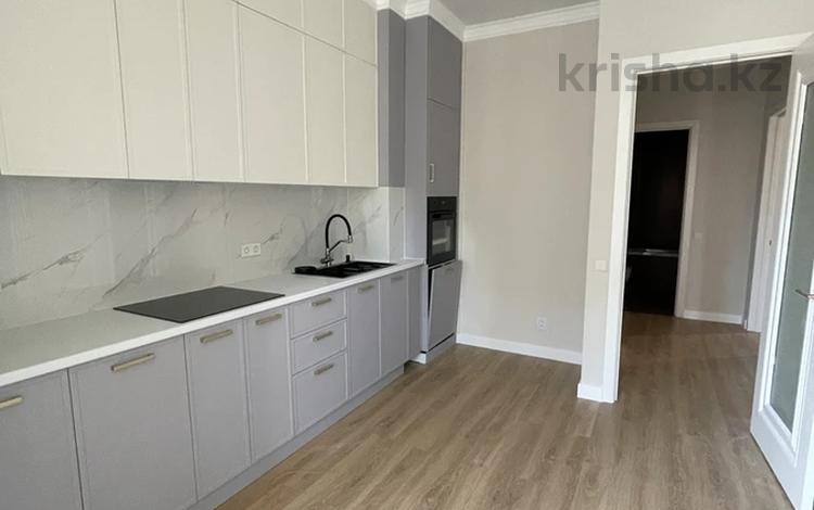 3-бөлмелі пәтер · 80 м² · 6/9 қабат, Казыбек би 7/1, бағасы: 60.3 млн ₸ в Астане, Нура р-н — фото 16