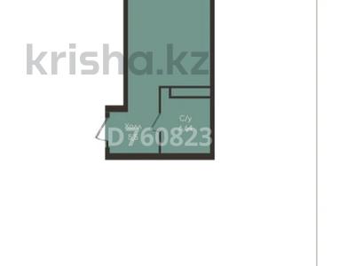 1-комнатная квартира · 38.77 м² · 7/12 этаж, мкр Акбулак, Момышулы 100 за 19.9 млн 〒 в Алматы, Алатауский р-н