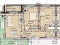2-комнатная квартира · 64 м² · 5 этаж, Айтматова 57 за ~ 29.3 млн ₸ в Астане, Нура р-н