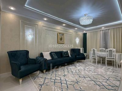 4-бөлмелі пәтер · 120 м² · 7/9 қабат, Ж.Нажимеденова 13 — А51, бағасы: 70.8 млн ₸ в Астане, Сарайшык р-н