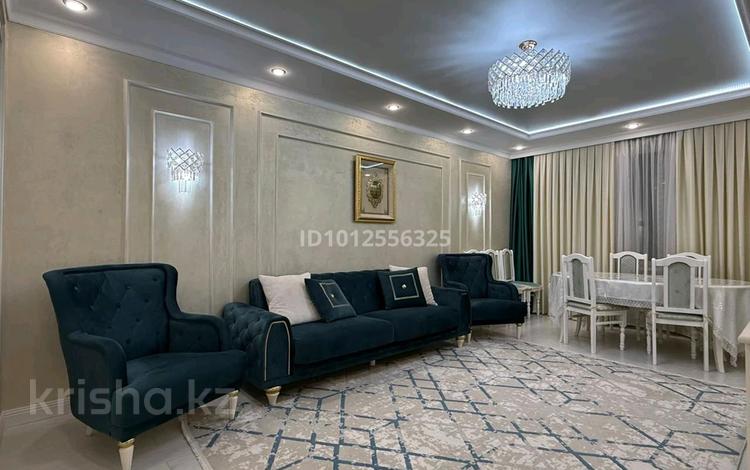 4-бөлмелі пәтер · 120 м² · 7/9 қабат, Ж.Нажимеденова 13 — А51, бағасы: 70.8 млн ₸ в Астане, Сарайшык р-н — фото 2