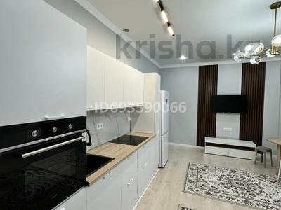 2-бөлмелі пәтер · 52.6 м² · 11/16 қабат, Е-429 14 — Мухамедханова / Айтматова, бағасы: 220 000 ₸ в Астане, Нура р-н