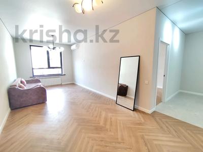 2-комнатная квартира · 54 м² · 3/7 этаж, мкр Томирис, Рыскулова 103/6 за 33 млн ₸ в Алматы, Алатауский р-н