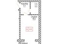 1-бөлмелі пәтер · 33.8 м² · 2/3 қабат, ЮГО ВОСТОК 109, бағасы: ~ 8.5 млн ₸ в Уральске — фото 4