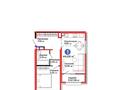 2-комнатная квартира · 45 м² · 6/9 этаж, Толе би 24 — Барыс Арена за 36 млн ₸ в Астане, Нура р-н — фото 12