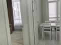 1-комнатная квартира, 33 м², 2/9 этаж посуточно, Мухамедханова 8 за 12 000 〒 в Астане, Есильский р-н — фото 9