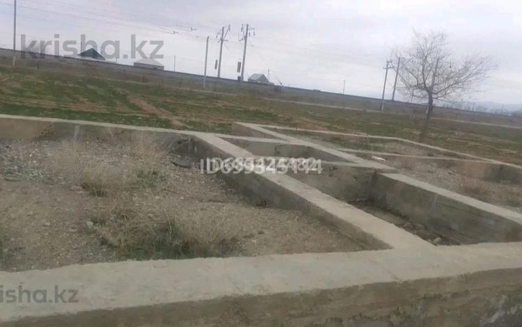 Жер телімі · 7 сотық, Құмшағал, бағасы: 5.2 млн ₸ в Таразе — фото 3