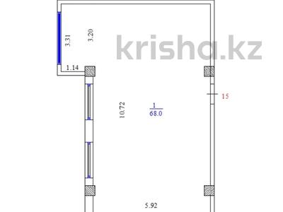 2-бөлмелі пәтер, 68 м², 5/10 қабат, 18-й микрорайон 28, бағасы: 20.2 млн 〒 в Актау, 18-й мкр 