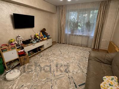3-комнатная квартира · 73 м² · 1/5 этаж, кайырбекова за 62.5 млн ₸ в Алматы, Медеуский р-н