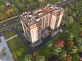 3-бөлмелі пәтер · 95 м² · 10/14 қабат, Кунаева 45, бағасы: 61.5 млн ₸ в Шымкенте, Туран р-н