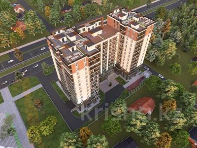 3-бөлмелі пәтер · 95 м² · 10/14 қабат, Кунаева 45, бағасы: 61.5 млн ₸ в Шымкенте, Туран р-н