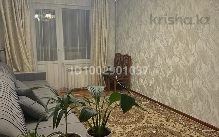 2-бөлмелі пәтер · 58 м² · 3/5 қабат, мкр Кемел (Первомайское), Кемел ш/а. есім хан 40 а — Есім хан 40 а, бағасы: 26 млн ₸ в Алматы, Жетысуский р-н — фото 2