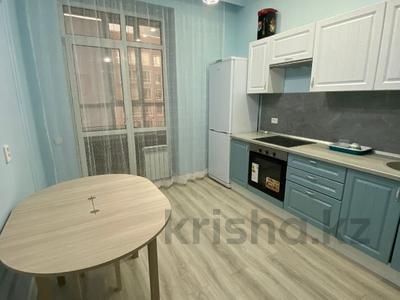 Аренда квартир в Астане: 1-комнатная квартира · 41 м² · 7/9 этаж, Илияс Омарова 21 за 180 000 〒 1-комнатная квартира · 41 м² · 7/9 этаж, Илияс Омарова 21 за 180 000 〒 в Астане, Нура р-н