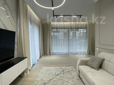 3-комнатная квартира · 130 м² · 1/3 этаж, Кажымукана 109 за 1.5 млн ₸ в Алматы, Медеуский р-н