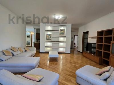 5-бөлмелі пәтер · 205 м² · 1/8 қабат, Жамбыла 26, бағасы: 1.2 млн ₸ в Алматы, Медеуский р-н