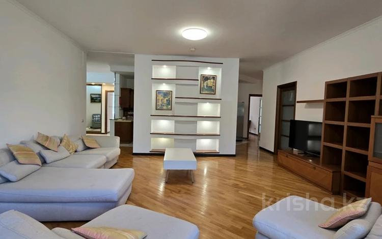 5-бөлмелі пәтер · 205 м² · 1/8 қабат, Жамбыла 26, бағасы: 1.2 млн ₸ в Алматы, Медеуский р-н — фото 2