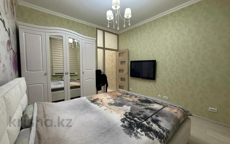 2-бөлмелі пәтер · 60 м² · 4/5 қабат, мкр Юго-Восток, Таттимбета — Супермаркет Норма, ТД Мечта, бағасы: 35 млн ₸ в Караганде, Казыбек би р-н — фото 2