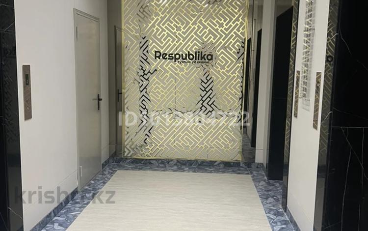 1-комнатная квартира · 44.3 м² · 20/22 этаж, Е 37 5 — На набережной «Талды көл», Small, Invictus Fitness Sadu за 35 млн ₸ в Астане, Нура р-н — фото 2