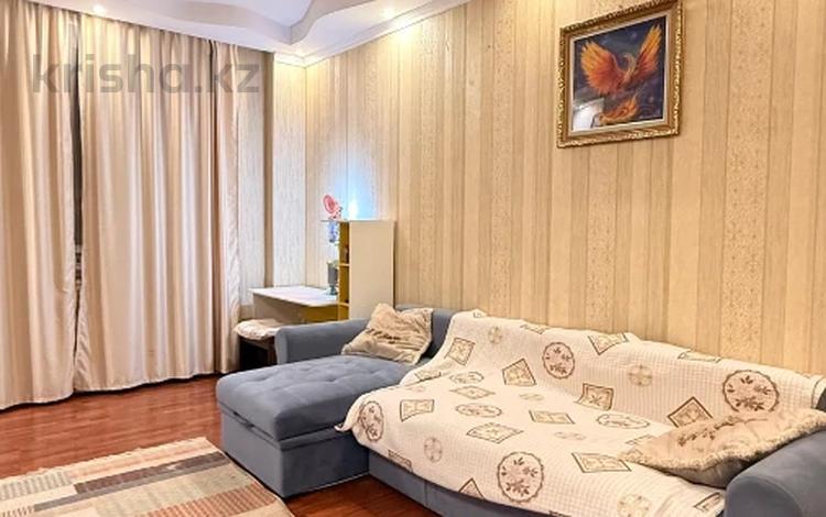 3-бөлмелі пәтер · 106 м² · 1/8 қабат, мкр. Мирас 157, бағасы: 115 млн ₸ в Алматы, Бостандыкский р-н — фото 17