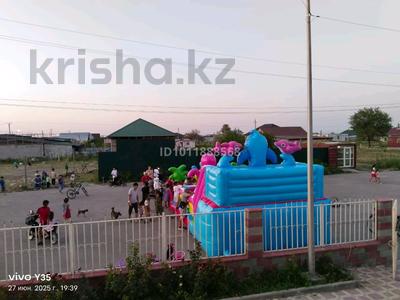 Отдельный дом · 2 комнаты · 50 м² · 7 сот., Орбұлақ 132 — Қарақұл Батыр за 15 млн ₸ в Жалкамысе