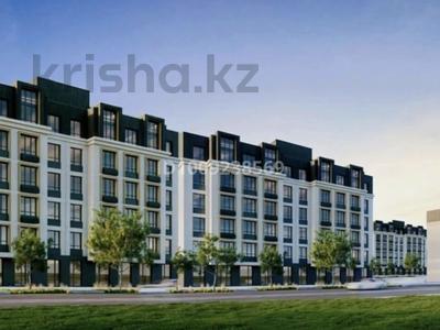 2-бөлмелі пәтер · 50.2 м² · 5/6 қабат, Утеген батыра 39 — ЖК AMALE, бағасы: ~ 35 млн ₸ в Алматы, Ауэзовский р-н