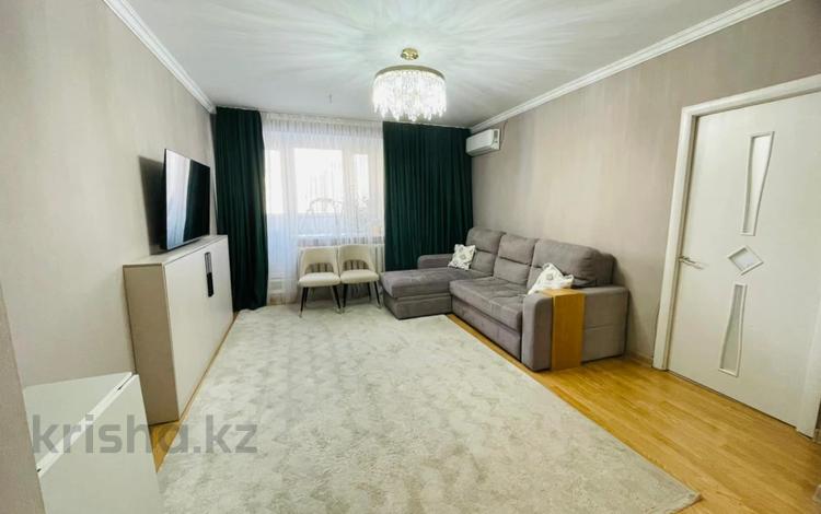 3-бөлмелі пәтер · 63.3 м² · 4/9 қабат, Сейфуллина 33 — Республики, бағасы: 34 млн ₸ в Астане, р-н Байконур — фото 10