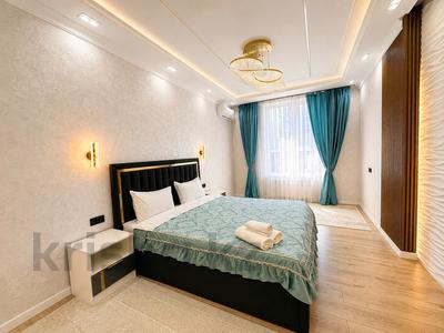 3-бөлмелі пәтер · 75 м² · 13/20 қабат, Просп. Абая 160к2, бағасы: 40 000 ₸ в Алматы, Бостандыкский р-н